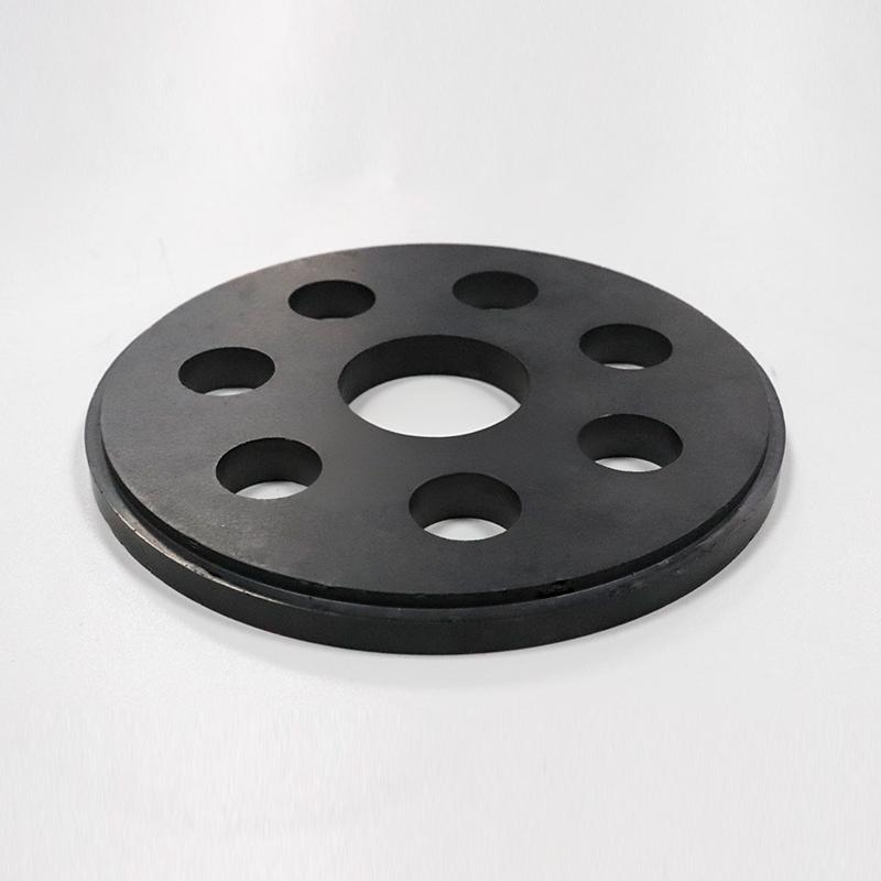Porous Silicon Nitride Ceramic Discs